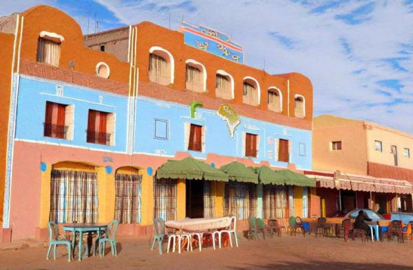 Photos du village de Tazenaht Photo du village de Tazenaht