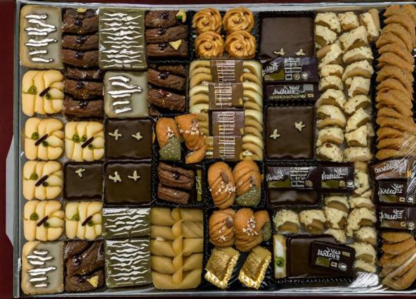 Photos de desserts au restaurant Patisserie Tafarnout Patisserie Tafarnout photo