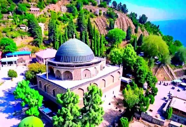 Photo de la mosquée de Suleymaniye