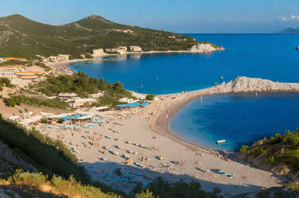 Photos des plages d'Albanie Albanie photo