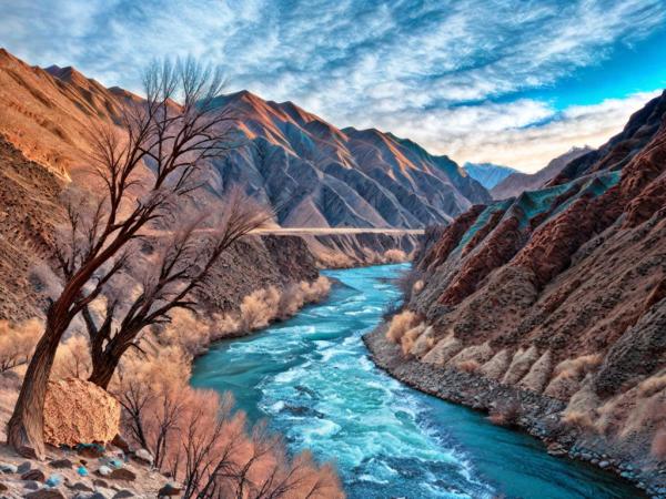 Photo de Charyn Canyon