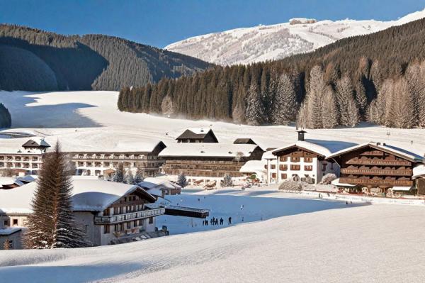 Photo de Bad Gastein