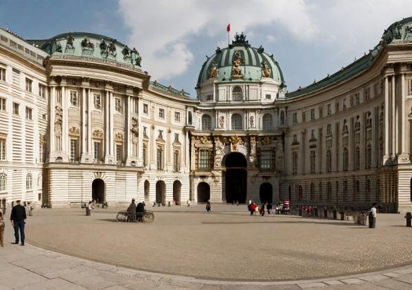 Photo de la Hofburg