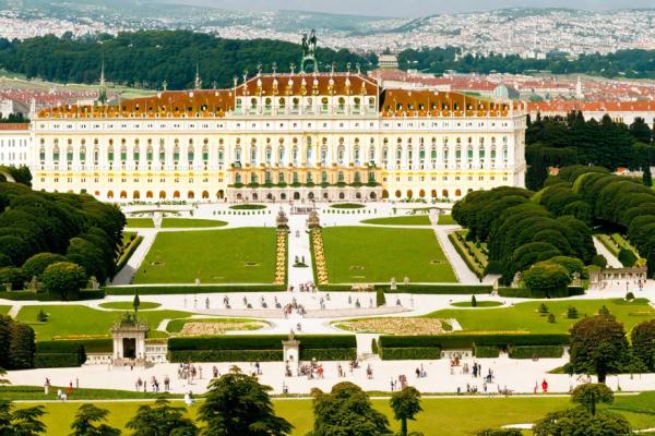 Photo de Schönbrunn