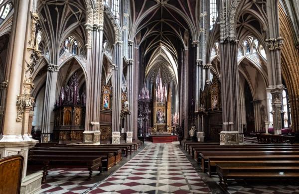 Photo de la cathédrale Saint-Étienne