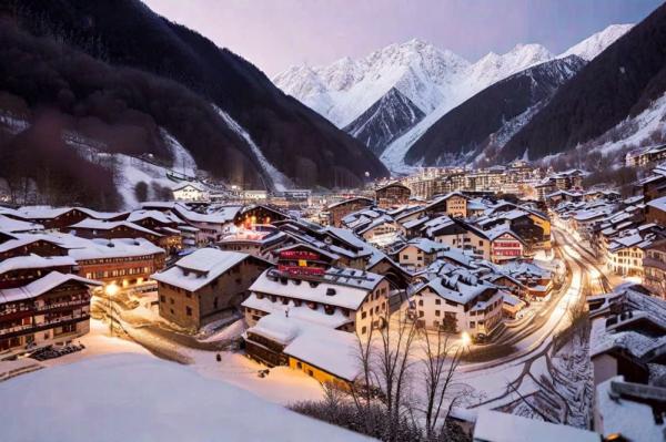 Photo de Sölden