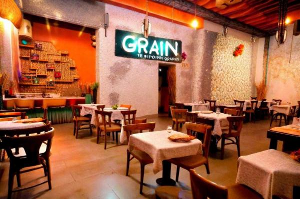 Photo restaurant Grain Photo de grain