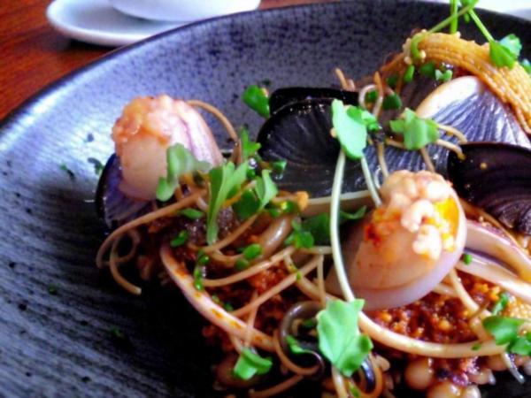 Photos des plats du restaurant Sangsaka Sangsaka Restaurant photo