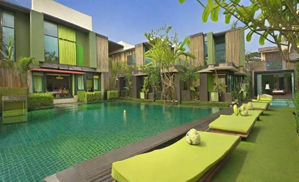 Cicada Luxury Townhouses Photos Hotel Cicada Luxury Townhouses Hôtel