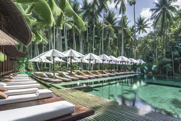 Photos des hôtels Komaneka at Rasa Sayang Komaneka à Rasa Sayang photo