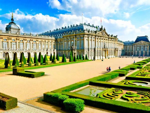 Photo du Palais Royal