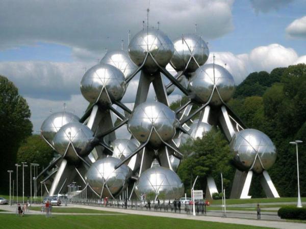 Photo du monument «Atomium»