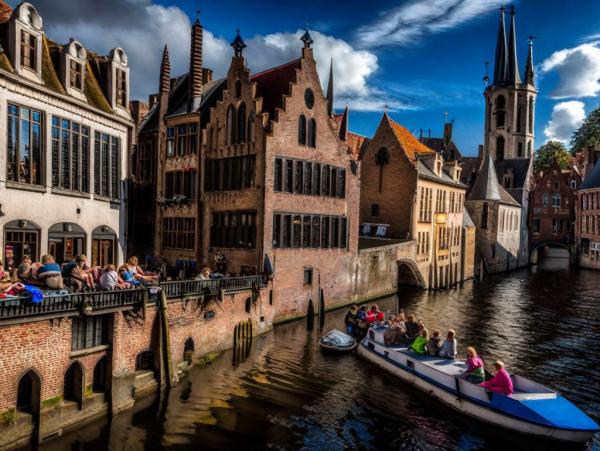 Photo de Bruges