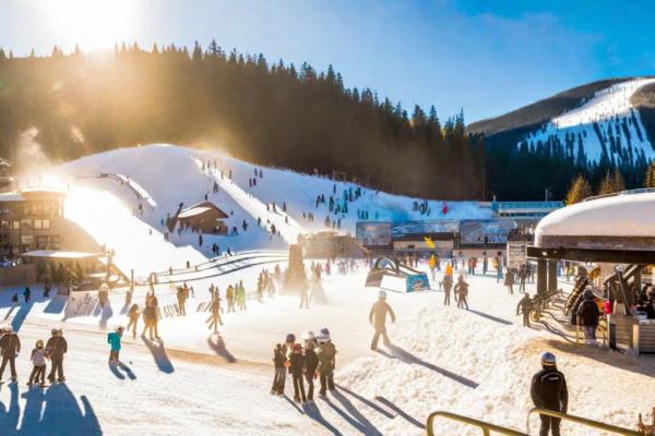 Whistler - photo Blackcomb