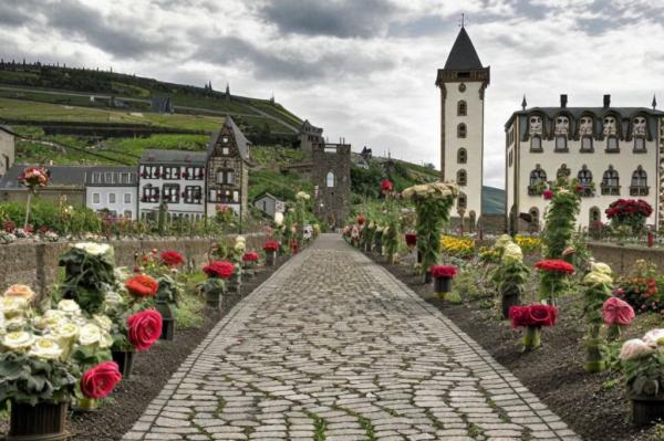 Photo de Rudesheim