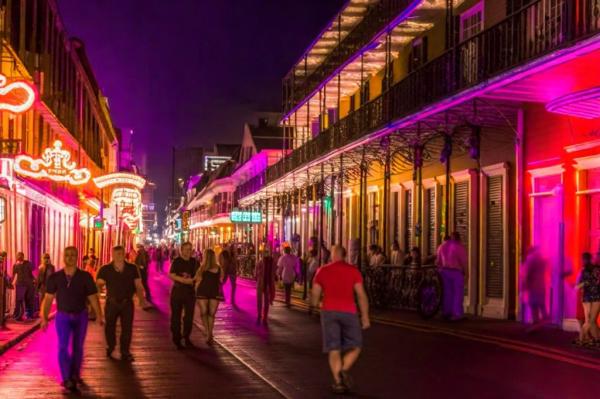 Photos de Bourbon Street