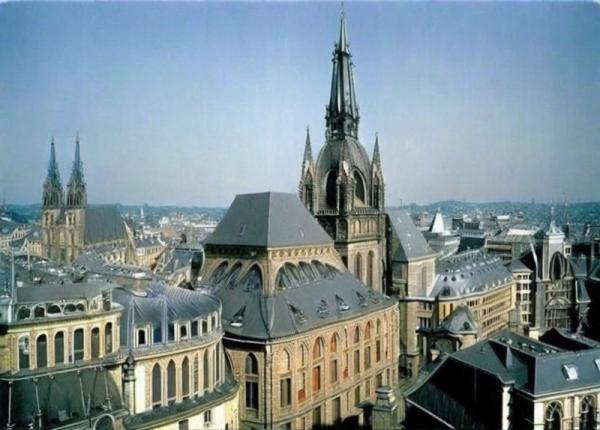 Photo Aix-la-Chapelle
