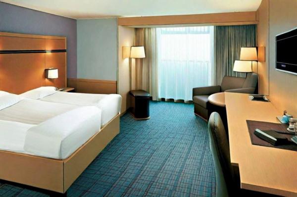 Photo de Maritim Hotel Duesseldorf