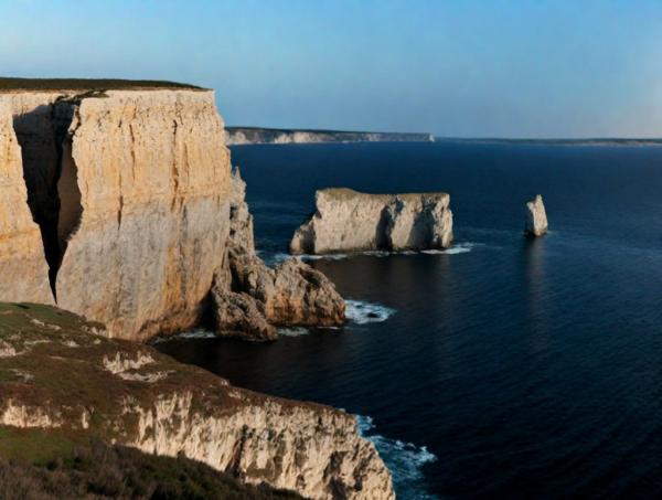 Photo du cap San Vicente