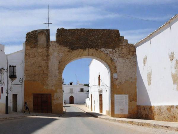 Photo du château de Faro