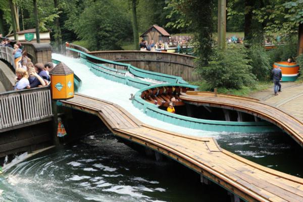 Parc d'attractions photo Taunus-Wunderland