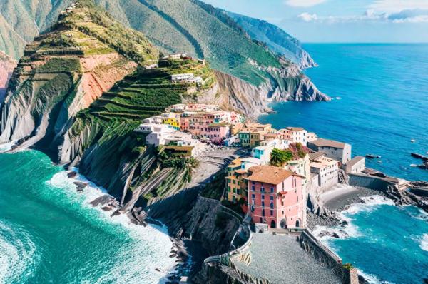 Photo des Cinque Terre