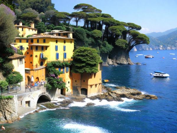 Portofino photo