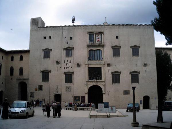 Photo du palais épiscopal