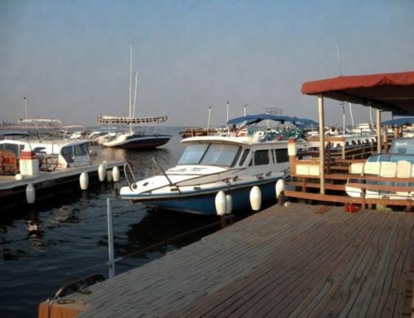 Port de plaisance photo «Golden Sands»