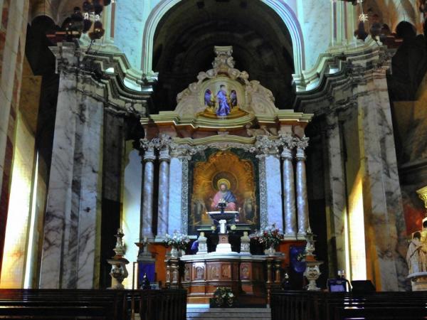 Photo du monastère Stella Maris