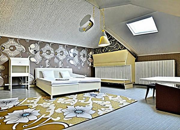 Photo de la cour du marchand