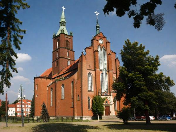 Photo de l'église de la Sainte Famille