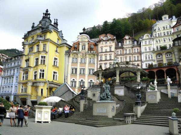 Photo de Karlovy Vary