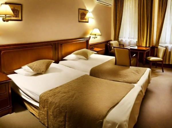 Photo de Hotel Romance Puskin