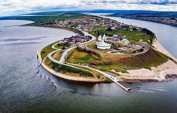 Photo de Sviyazhsk