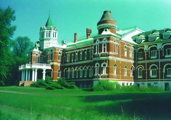 Photo du château de Sheremetev