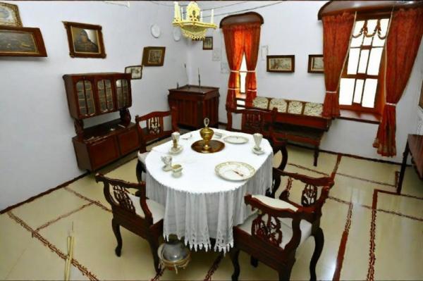 Photo du musée du souvenir de Repin