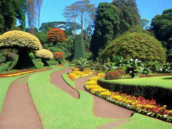 Jardins Chinamon Jardins à Colombo photo