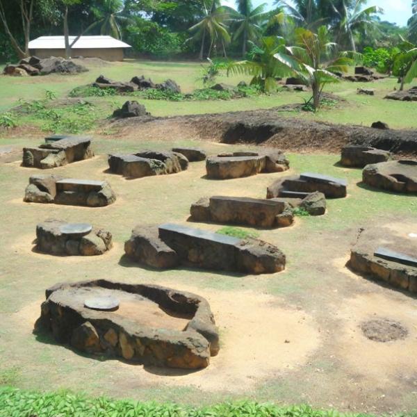 Photo du cimetière