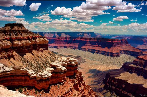 Photo du Grand Canyon