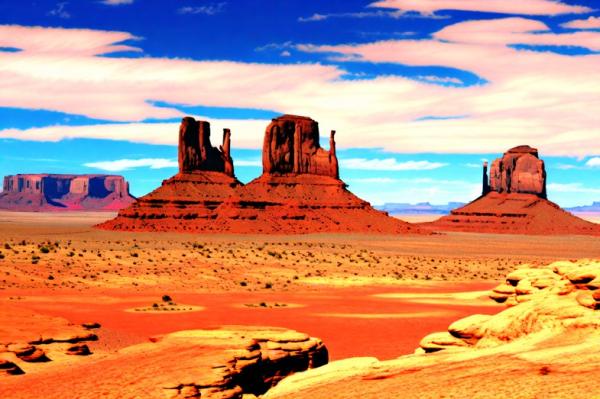 Photo de Monument Valley