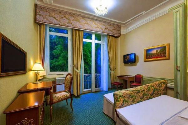 Photo de Chopin Hotel