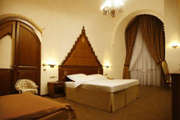 Photo de Citadel Inn Hotel & Resort