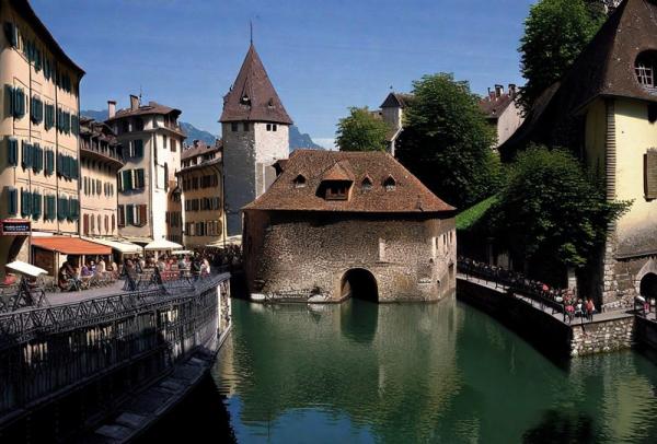 Photo d'Annecy
