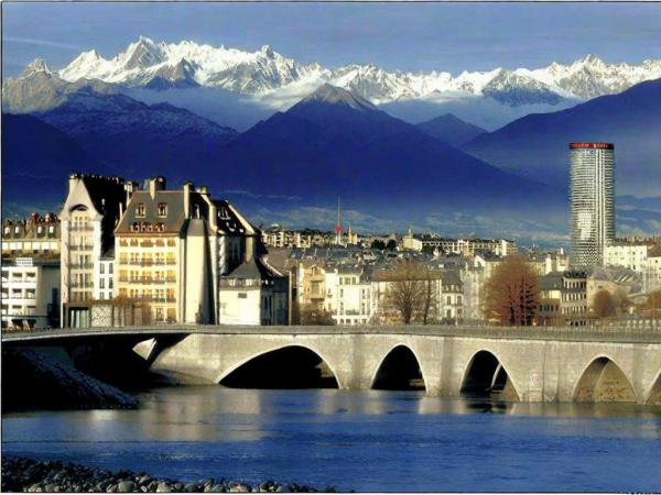 Photo de Grenoble