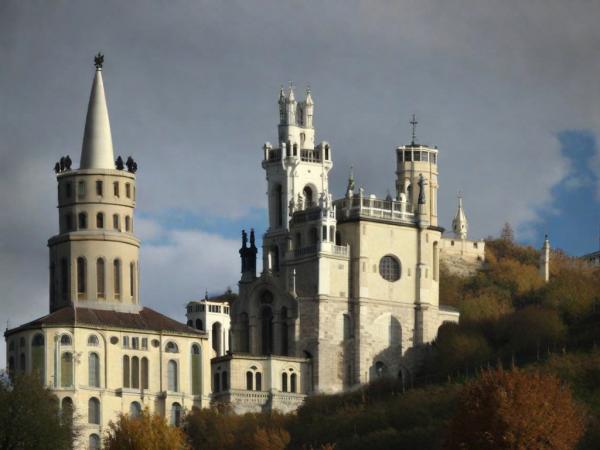 Photo de Basilique Notre Dame de Fourvière