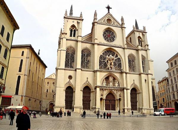 Photo de la cathédrale Saint-Jean