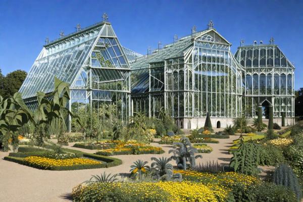 Parc Tet d´Or, zoo et jardin botanique photo