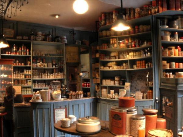Café Epicerie Photo