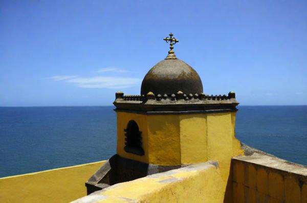 Forteresse de San Tiago photo